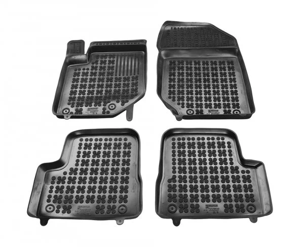 Gulvmatter Opel Corsa-e (2019-) – TPE - Gummi | Rezaw-Plast