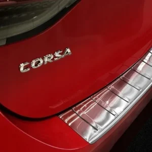 Bakfangerbeskytter Opel Corsa F / Corsa-e – rustfritt stål | Avisa