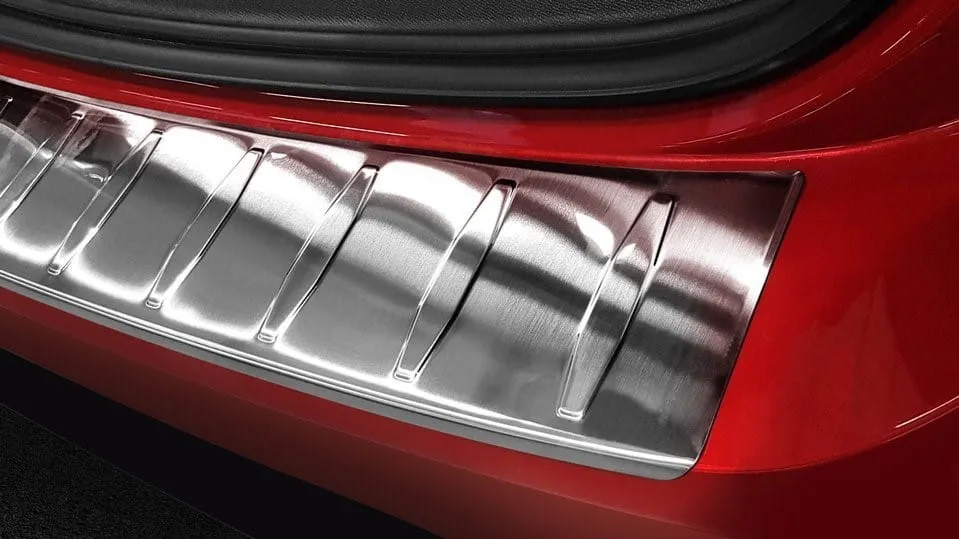 Bakfangerbeskytter Opel Corsa F / Corsa-e – rustfritt stål | Avisa