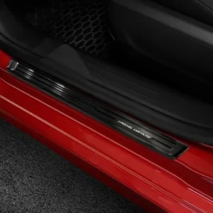 Dørbeskytter Opel Corsa F / Corsa-e – Rustfritt stål | Avisa
