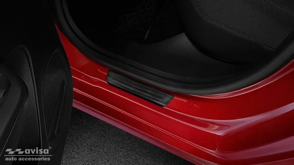 Dørbeskytter Opel Corsa F / Corsa-e – Rustfritt stål | Avisa