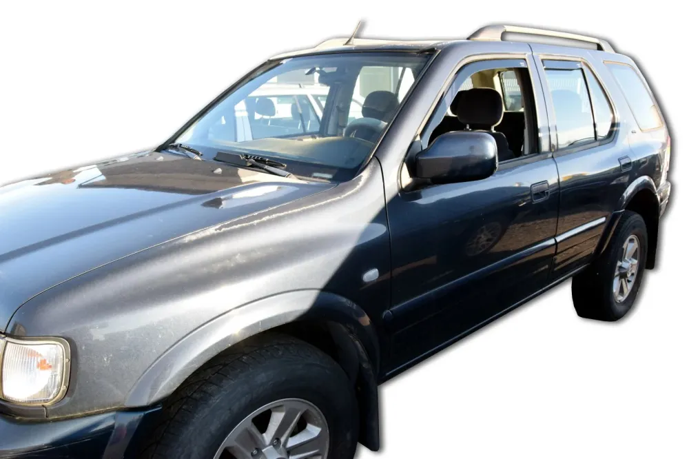 Vindavviser Opel FRONTERA B 5-dørs (1999-2004) – PMMA Plexi | Heko