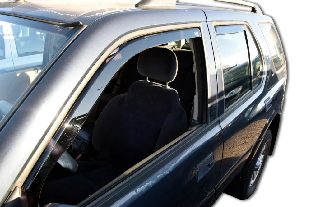Vindavviser Opel FRONTERA B 5-dørs (1999-2004) – PMMA Plexi | Heko
