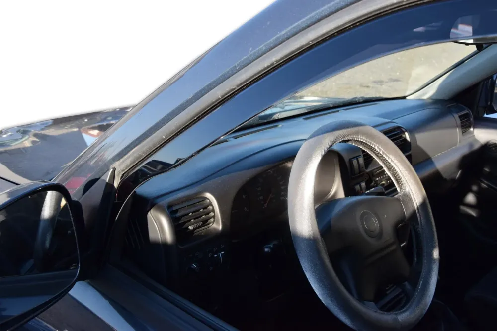Vindavviser Opel FRONTERA B 5-dørs (1999-2004) – PMMA Plexi | Heko