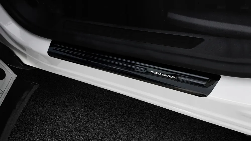 Dørbeskytter Opel Granland X (2017-) – Rustfritt stål | Avisa
