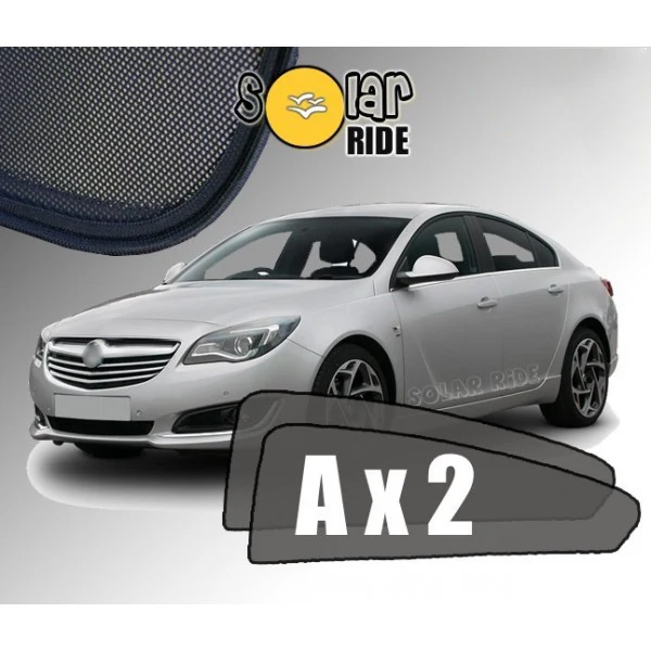 Solskjerm Opel Insignia (2008-2017) (2 stk)
