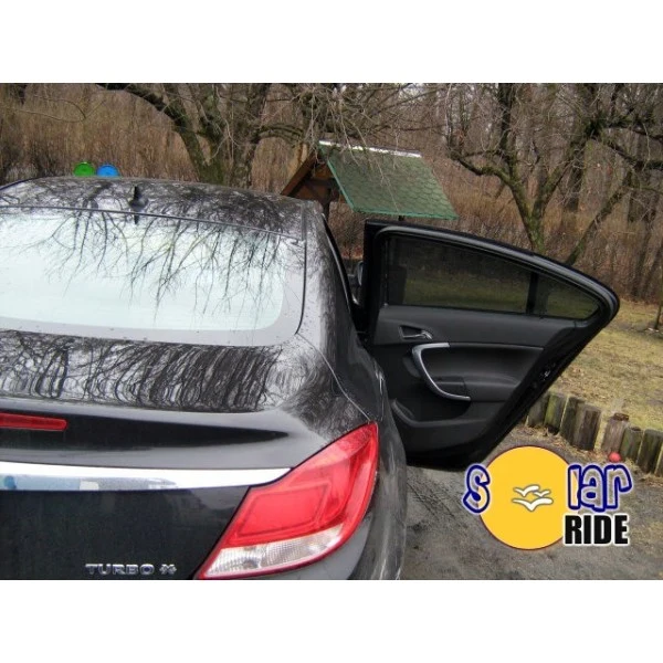 Solskjerm Opel Insignia (2008-2017) (2 stk)