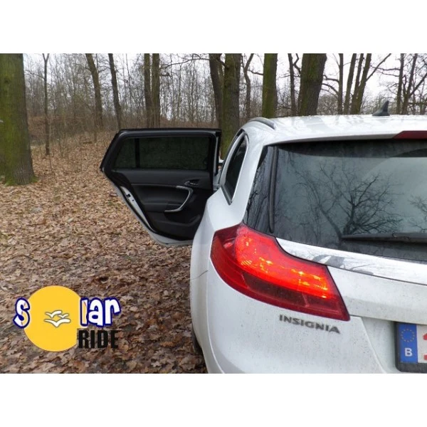 Solskjerm Opel Insignia Sports Tourer (2008-2017) (4 stk)