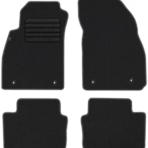Stoffmatter Opel Insignia (2008-2017) – Premium Stoff - Textil