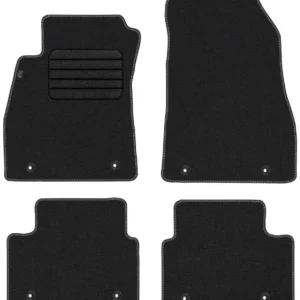 Stoffmatter Opel Insignia (2008-2017) – Premium Stoff - Textil