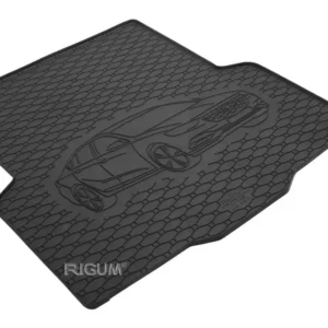 Bagasjeromsmatte Opel Insignia B Grand Sport (2017-2022) – Luktfrie Gummi | Rigum