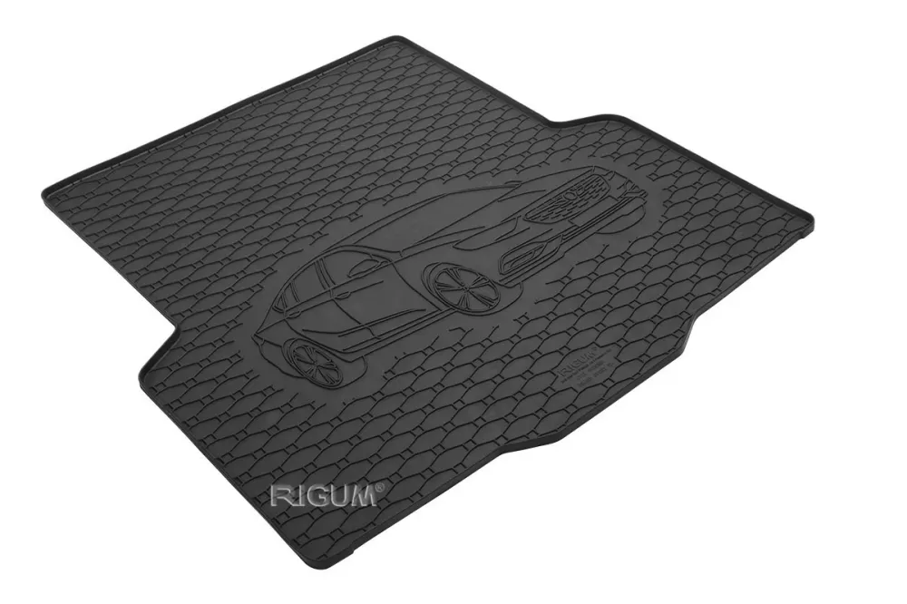 Bagasjeromsmatte Opel Insignia B Grand Sport (2017-2022) – Luktfrie Gummi | Rigum