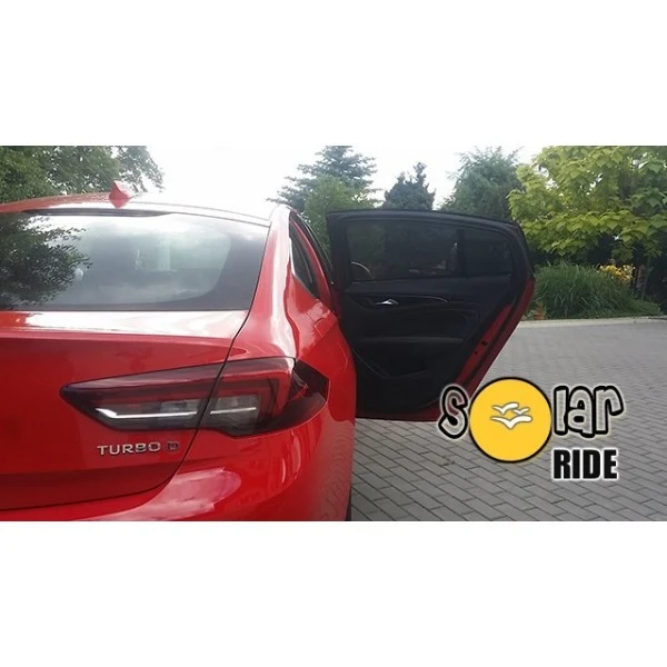 Solskjerm Opel Insignia B (2017-2022) (2 stk)