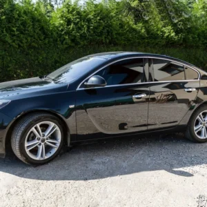 Skvettlapp Opel Insignia (2008-2017) – ABS | Ven-Tuning