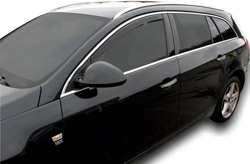 Vindavviser Opel Insignia (2008-2017) – PMMA Plexi | Heko