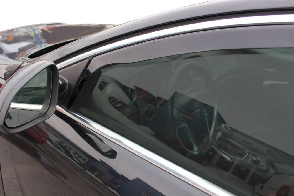 Vindavviser Opel Insignia (2008-2017) – PMMA Plexi | Heko