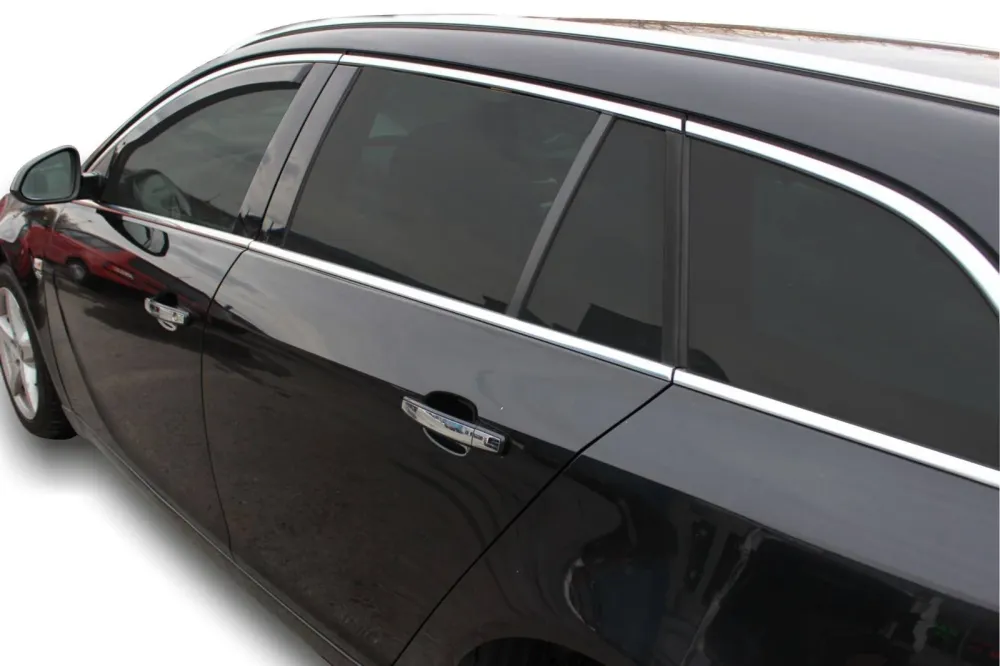 Vindavviser Opel Insignia (2008-2017) – PMMA Plexi | Heko