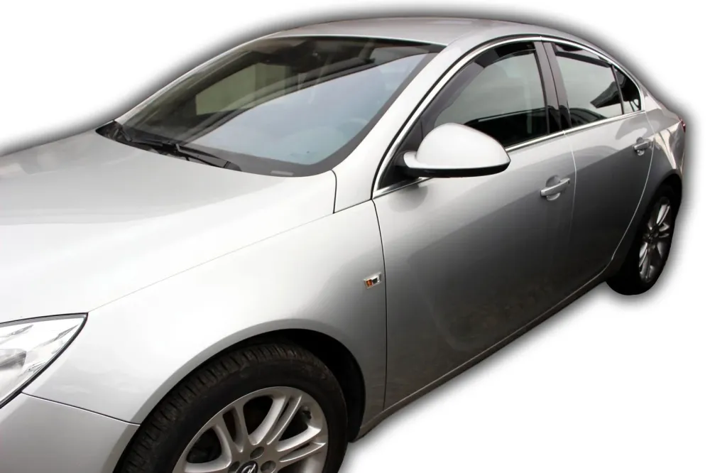 Vindavviser Opel Insignia Sedan (2008-2017) – PMMA Plexi | Heko