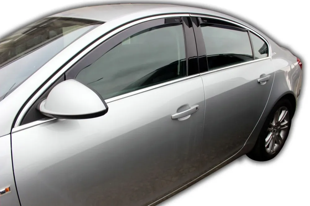 Vindavviser Opel Insignia Sedan (2008-2017) – PMMA Plexi | Heko