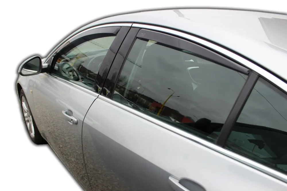 Vindavviser Opel Insignia Sedan (2008-2017) – PMMA Plexi | Heko