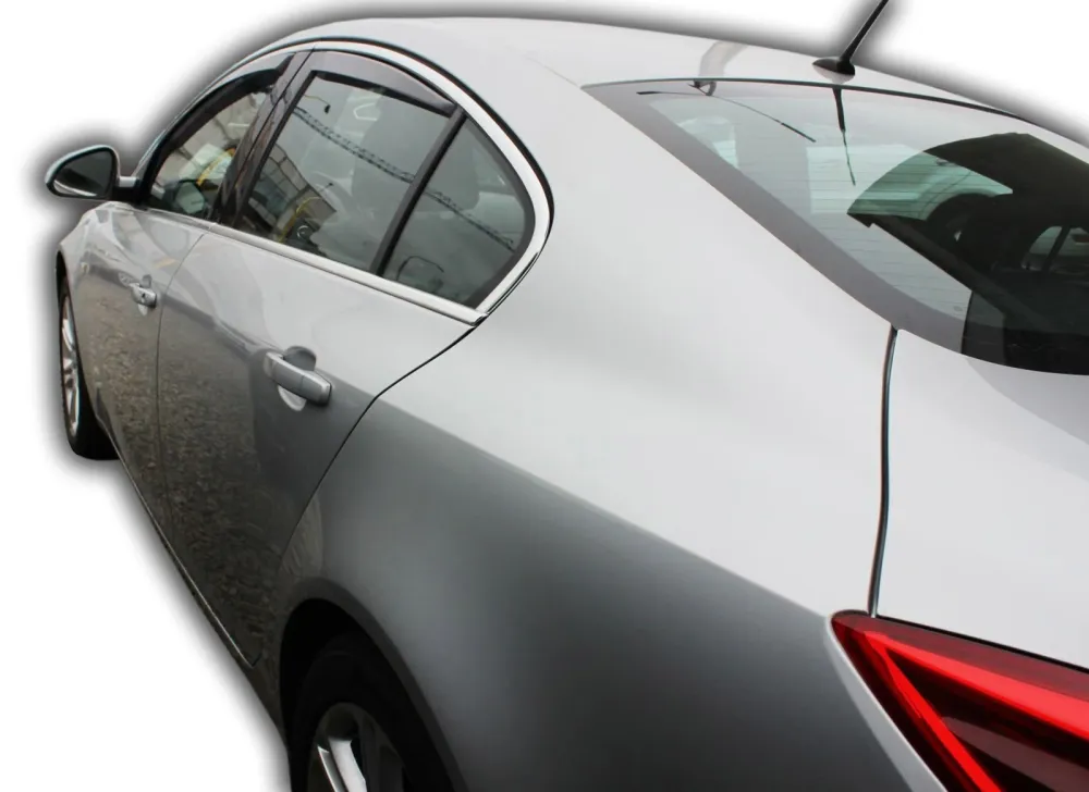 Vindavviser Opel Insignia Sedan (2008-2017) – PMMA Plexi | Heko