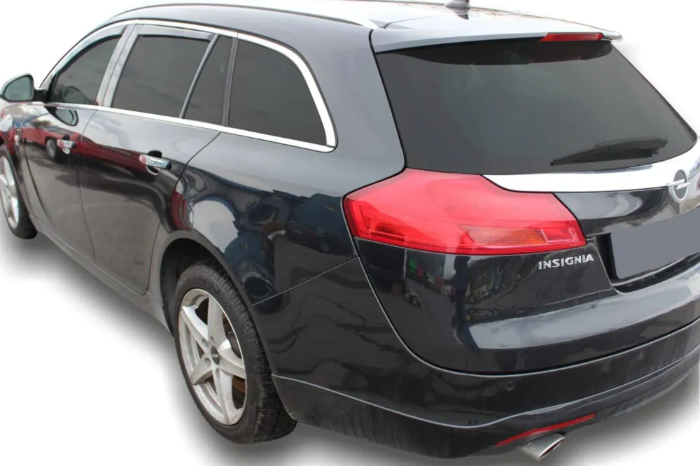 Vindavviser Opel Insignia Sports Tourer / sett 4 stk. (2008-2017) – PMMA Plexi | Heko