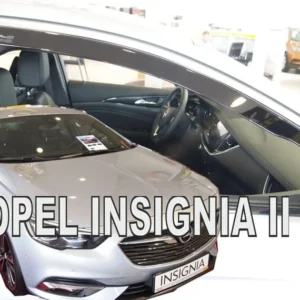 Vindavviser Opel Insignia B (2017-2022) – PMMA Plexi | Heko
