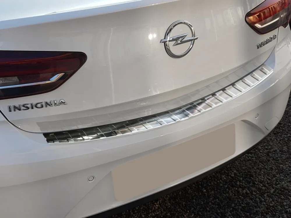 Bakfangerbeskytter Opel Insignia B Grand Sport (2017-2022) – Rustfritt stål | Avisa