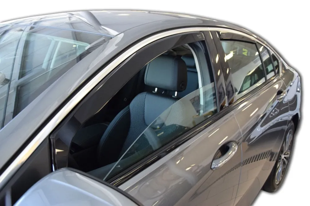 Vindavviser Opel Insignia B Hatchback (2017-2022) – PMMA Plexi | Heko