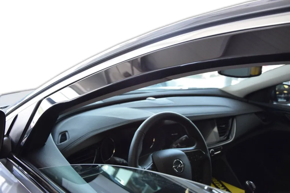 Vindavviser Opel Insignia B Hatchback (2017-2022) – PMMA Plexi | Heko