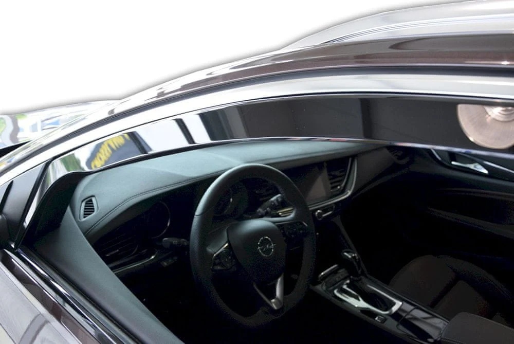 Vindavviser Opel Insignia B Hatchback (2017-2022) – PMMA Plexi | Heko