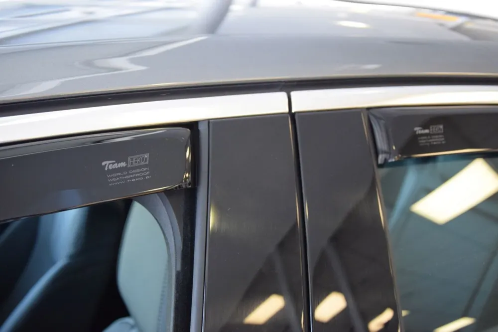 Vindavviser Opel Insignia B Hatchback (2017-2022) – PMMA Plexi | Heko