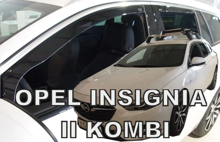 Vindavviser Opel Insignia B Sports Tourer (2017-2022) – PMMA Plexi | Heko