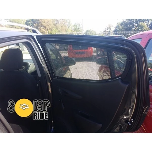 Solskjerm Opel KARL (2015-2019) (2 stk)