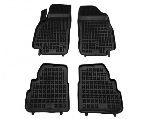 Gulvmatter Opel KARL (2015-) – med høykant | Rezaw-Plast