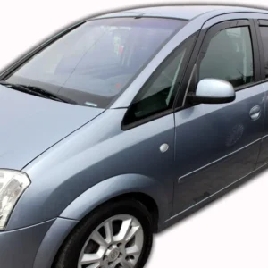 Vindavviser Opel MERIVA 5-dørs (2003-2010) – PMMA Plexi | Heko