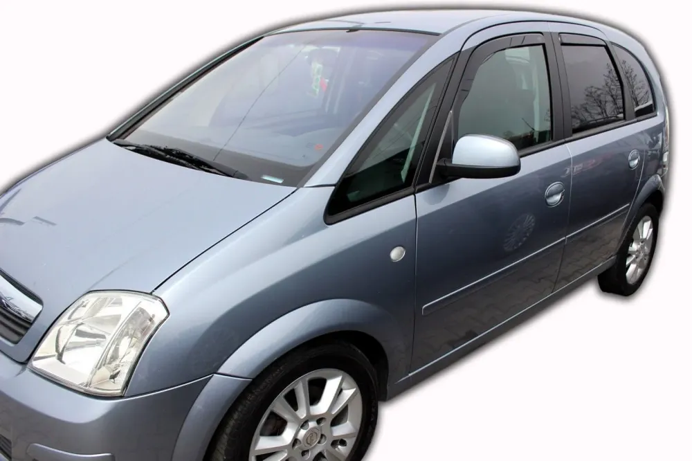 Vindavviser Opel MERIVA 5-dørs (2003-2010) – PMMA Plexi | Heko