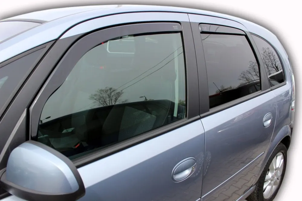 Vindavviser Opel MERIVA 5-dørs (2003-2010) – PMMA Plexi | Heko