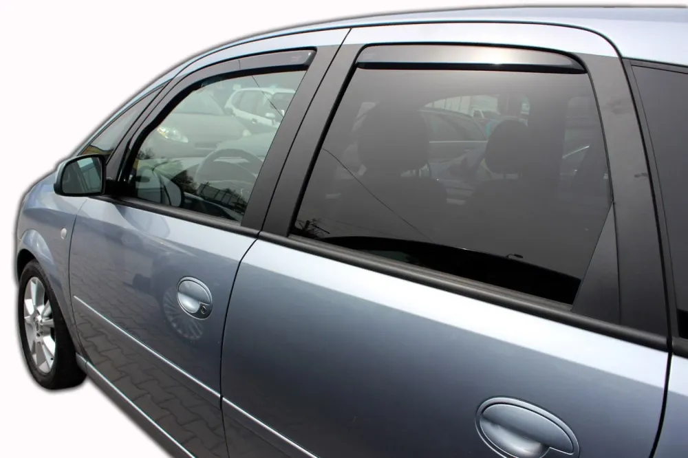 Vindavviser Opel MERIVA 5-dørs (2003-2010) – PMMA Plexi | Heko