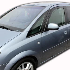 Vindavviser Opel MERIVA 5-dørs (2003-2010) – PMMA Plexi | Heko