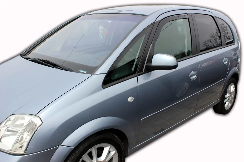 Vindavviser Opel MERIVA 5-dørs (2003-2010) – PMMA Plexi | Heko