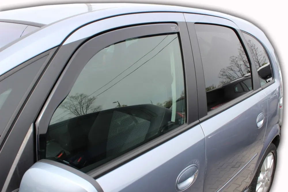 Vindavviser Opel MERIVA 5-dørs (2003-2010) – PMMA Plexi | Heko