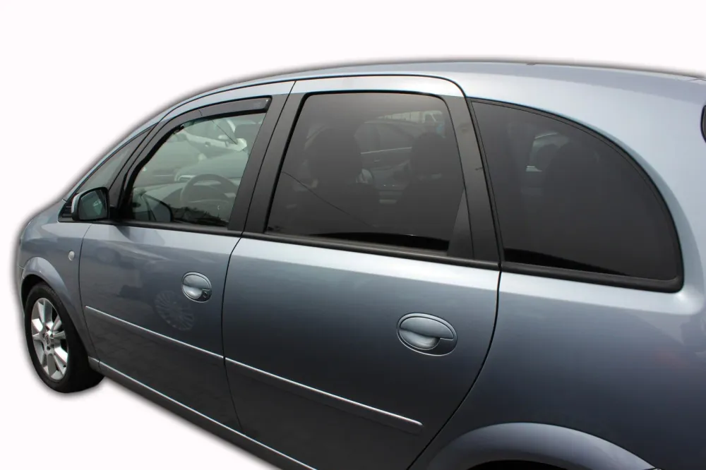 Vindavviser Opel MERIVA 5-dørs (2003-2010) – PMMA Plexi | Heko