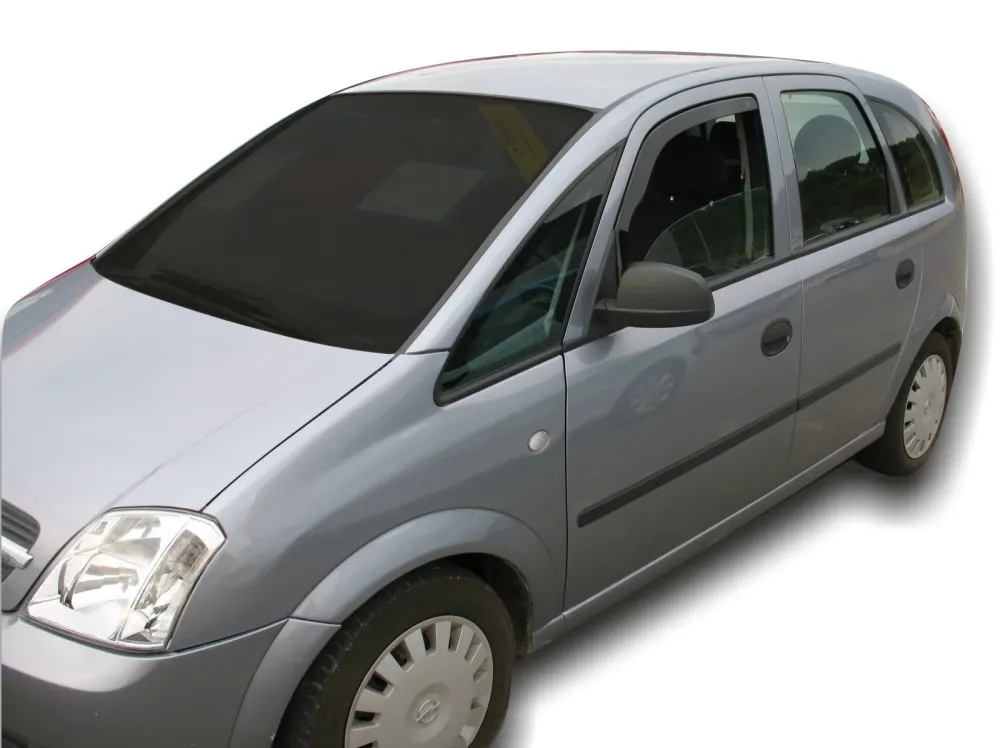Vindavviser Opel MERIVA 5-dørs (2003-2010) – PMMA Plexi | Heko
