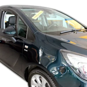 Vindavviser Opel MERIVA 5-dørs (2010-2017) – PMMA Plexi | Heko