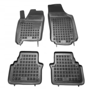 Gulvmatter Opel MERIVA I (2003-2010) – med høykant | Rezaw-Plast