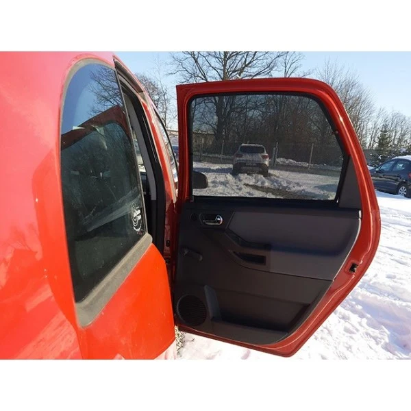 Solskjerm Opel Meriva (2003-2010) (5 stk)