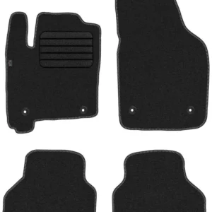 Stoffmatter Opel Meriva (2003-2010) – Premium Stoff - Textil