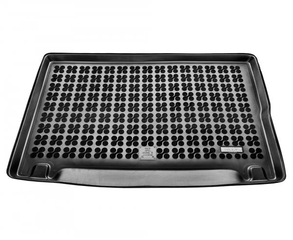 Bagasjeromsmatte Opel MERIVA B II øvre/med justerbart bagasjeromsgulv (2010-2014) – TPE - Gummi | Rezaw-Plast