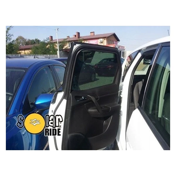 Solskjerm Opel Meriva B (2010-2017) (4 stk)